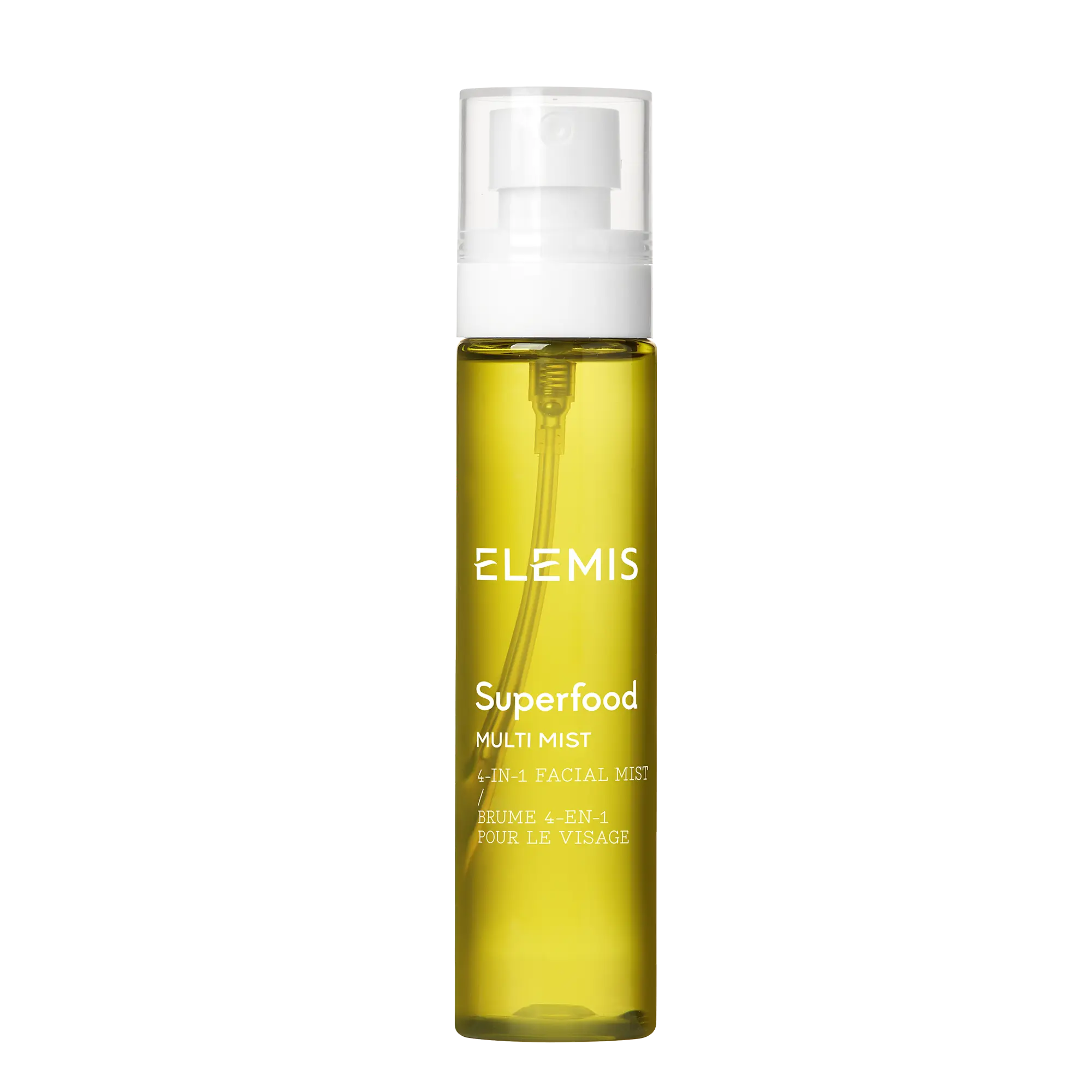 Superfood Multi Mist | 4-in-1 Facial Mist to Tone, Prime, and Set Makeup | 100ml