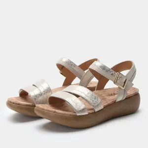 Blinda Champagne Sandal