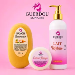 Guerdou Beauty Skin Care Metis Set Storage organizer, for comestic, foundation, eyeshadow, eyeliner