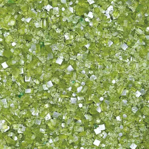 Light Green Glittery Sugar™