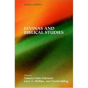USED-Levinas and Biblical Studies (Paperback)