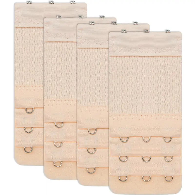 3 Hook 1/2" Spacing, Beige Color