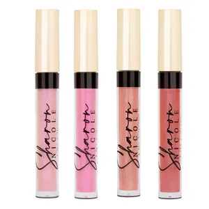 Sharon Nicole Paraben-Free Lip Gloss — Italian-Made. Clean Beauty