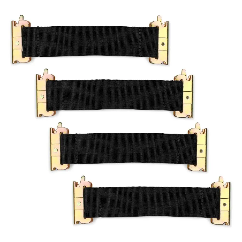 E-Track Bungee Strap Kit - Assorted Lengths E-Track Bungee Strap Kit - Assorted Lengths