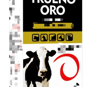 Trueno oro 100ml Vet