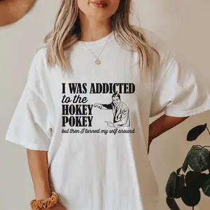 Hokey Pokey T-Shirt, Hokey Pokey T-Shirt, Geekery Punny Pun Dancing Dance Joke