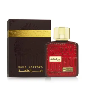 LATTAFA RAMZ GOLD 100ML EDP SPRAY