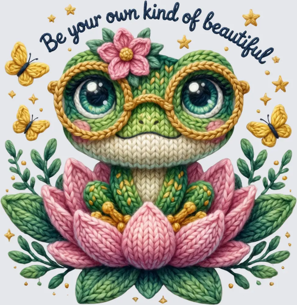 Frog Yarn Frog Yarn