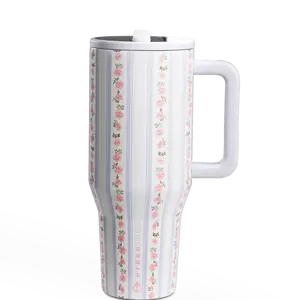 Primrose HydroJug 32 oz Traveler – Leakproof Insulated Water Bottle