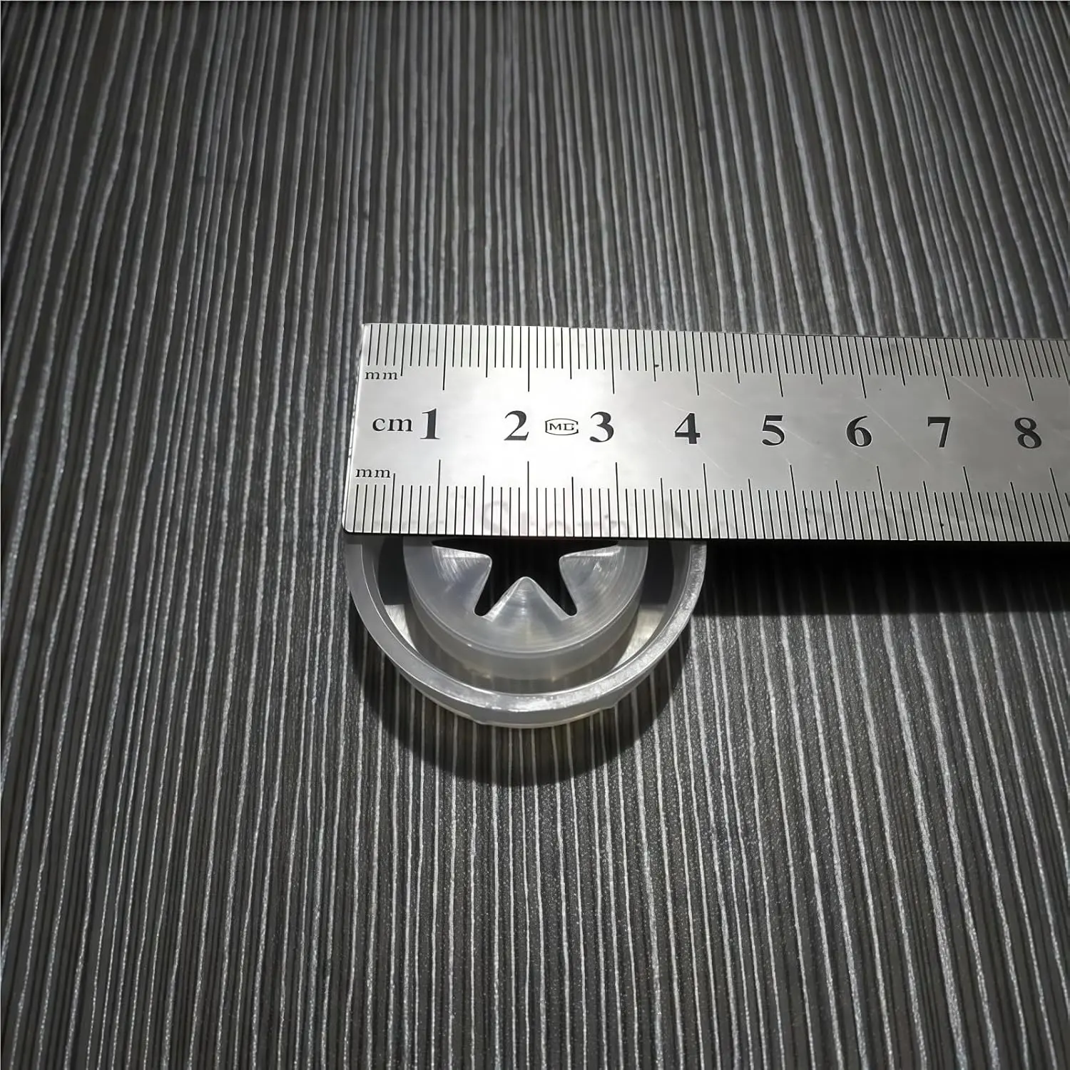 Compatible for VEVOR YKF-9228,Soft Serve Ice Cream Star Shaped Lid