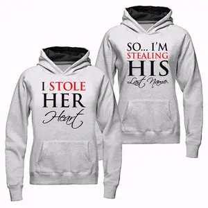 Couple Matching Outfits Hoodies Pullover for Women for Men Unisex, Perfect Gift Anniversary Clothes