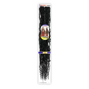 FreeTress Crochet Braids 2X Ghana Loc 30"