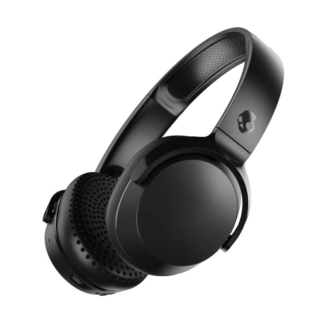 Riff Wireless 2 - Wireless On-Ear Headphones | Bluetooth 5.2 | Multipoint Pairing | Tile Tracking Enc Headset Electronic Audio Headphones Earbud Riff Wireless 2 - Wireless On-Ear Headphones | Bluetooth 5.2 | Multipoint Pairing | Tile Tracking Enc Headset Electronic Audio Headphones Earbud