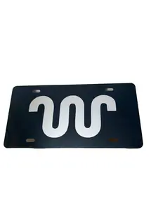 Ford King Ranch custom Vehicle license plate frames - Truck Accessories - License Plate - license plate