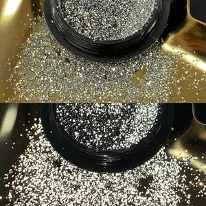 Reflective Pixie (mini sparkle rhinestone)