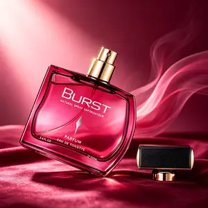 Perfume for Women and Men, Eau de Toilette (100ml) - Woody Oriental Scent, Long-Lasting Fragrance, with Caramel, Coffee, Vanilla & Amber, Great Gift Choice for Cozy Evenings