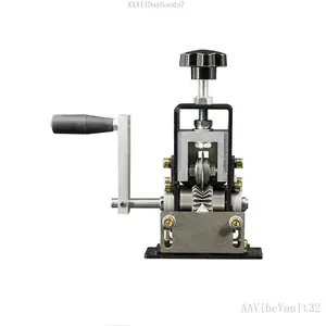 Manual & Electric Drill Operable Wire Stripping Machine - Quick-change Blade Wire Stripping Machine & Heavy Duty Specialty Hand Tools - for Scrap Cable Removal & Cutting Hardware - Men Gifts & Tools & Dealsforyoudays & Wire stripping machineXXAllDayGoods7