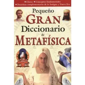 USED-Pequeno Gran Libro de Metafisica by Saint Germain (Paperback)