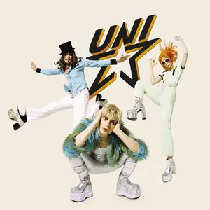 Uni - Mushroom Cloud  [7-INCH SINGLE VINYL RECORD]