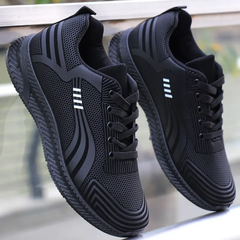 1130 Black (Leather Waterproof