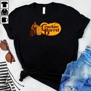 Best Seller - Cracker Barrel Merchandise T-Shirt
