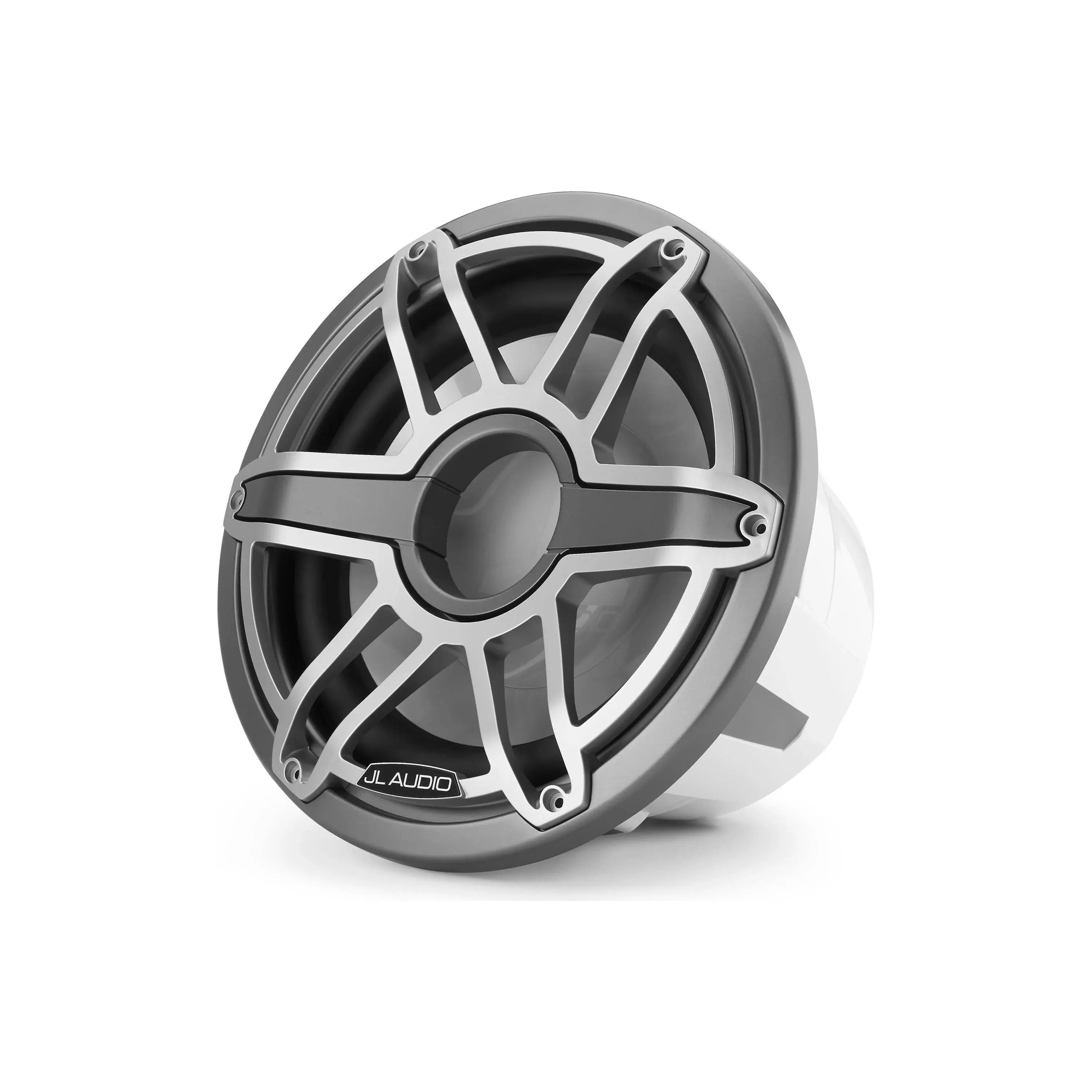 JL Audio M7-12IB-S-GmTi-4 12" Marine Infinite-Baffle Subwoofer, 600W RMS, 4Ω, Single 010-03288-00 (93673)
