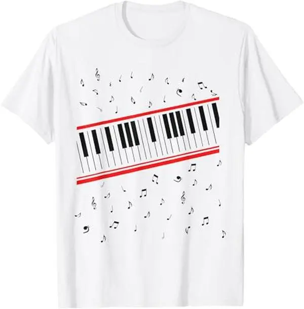 Comfort Colors  Piano Beat It Michael Jackson Video Retro Vintage Hipster Unisex T Shirt