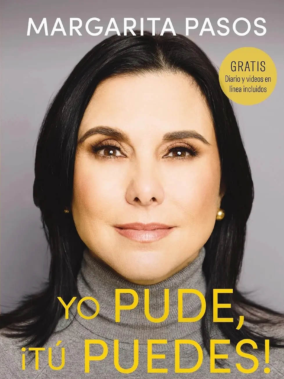 Yo Pude, Tu Puedes! Spanish Trade Paperback Stress Mood Career & Self-Help Book - Healing Aid, Fortune 500 Leader Guidance, Relationship Improvement - Revised Ed. Single Copy (Humanities & Social Sciences)