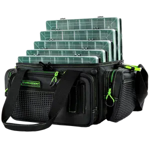 Evolution - Drift Series Tackle Bag 3700 - Horizontal Evolution - Drift Series Tackle Bag 3700 - Horizontal