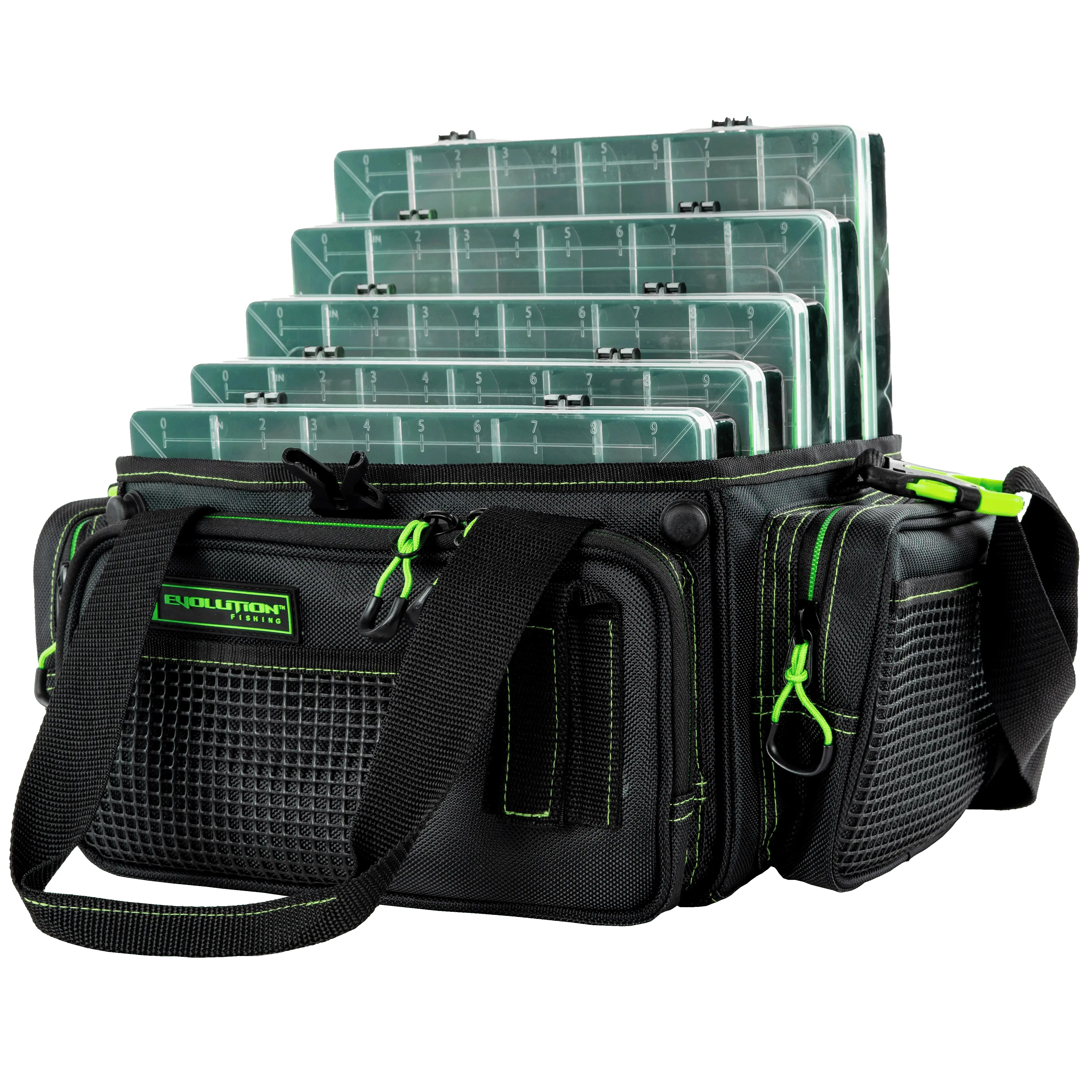 Evolution - Drift Series Tackle Bag 3700 - Horizontal Evolution - Drift Series Tackle Bag 3700 - Horizontal