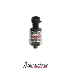 Lowdoller Motorsports 0-200 PSI Sensor; 8990200
