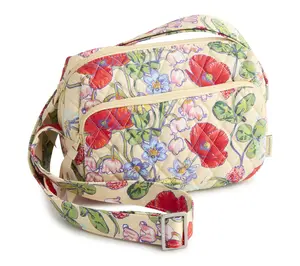 Vera Bradley Becker Camera Bag Crossbody