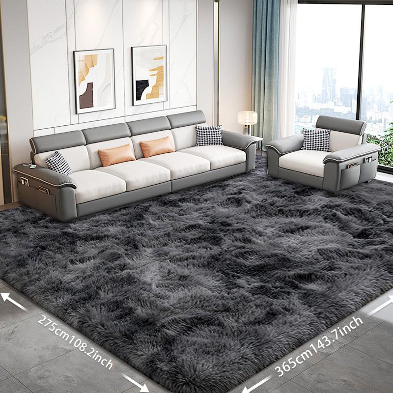 9x12ft long wool mat – ultra-soft, fluffy, and comfortable, ideal for living rooms, bedrooms, and offices. Available in various colors, this high-quality interior mat offers stylish floor covering for your living space.