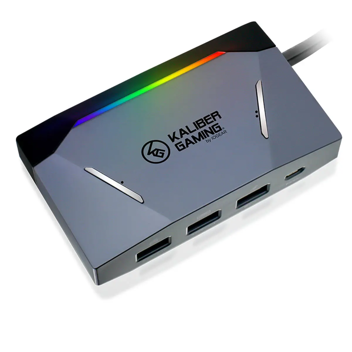 IOGEAR KeyMander 2 3Play Keyboard/Mouse Sharing Switch for PC & Consoles, Compatible with Computers & Office Equipment Data Storage Setups