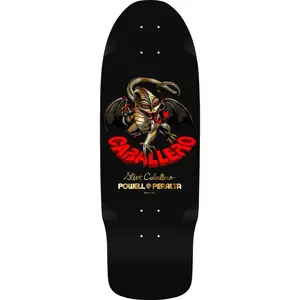 Powell Peralta Skateboard Deck Bones Brigade Series 16 Caballero