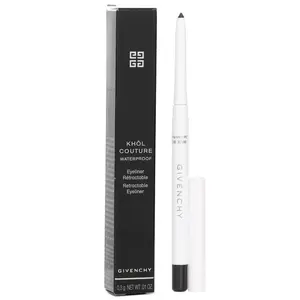 Givenchy Khol Couture Waterproof Retractable Eyeliner - # 01 Black