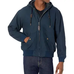 Women's Quilted Flannel-Line Work Jacket for Casual Wear - Womenswear Comfort Coats Outdoor Tops Outerwear Basic Day Style