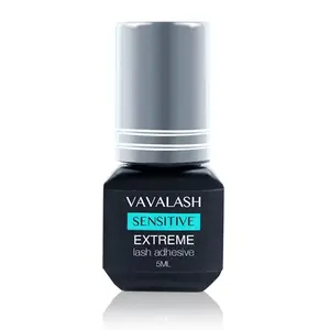 Vavalash "Sensitive Extreme" Eyelash Adhesive 5ml / 3-4 Sec