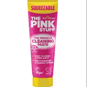 The miracle cleaning paste