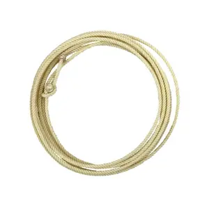 30' Nylon Lariat Rope w/ Burner