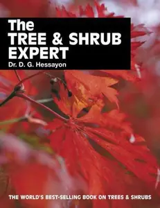 USED-The Tree & Shrub Expert by D.G. Hessayon (Paperback)