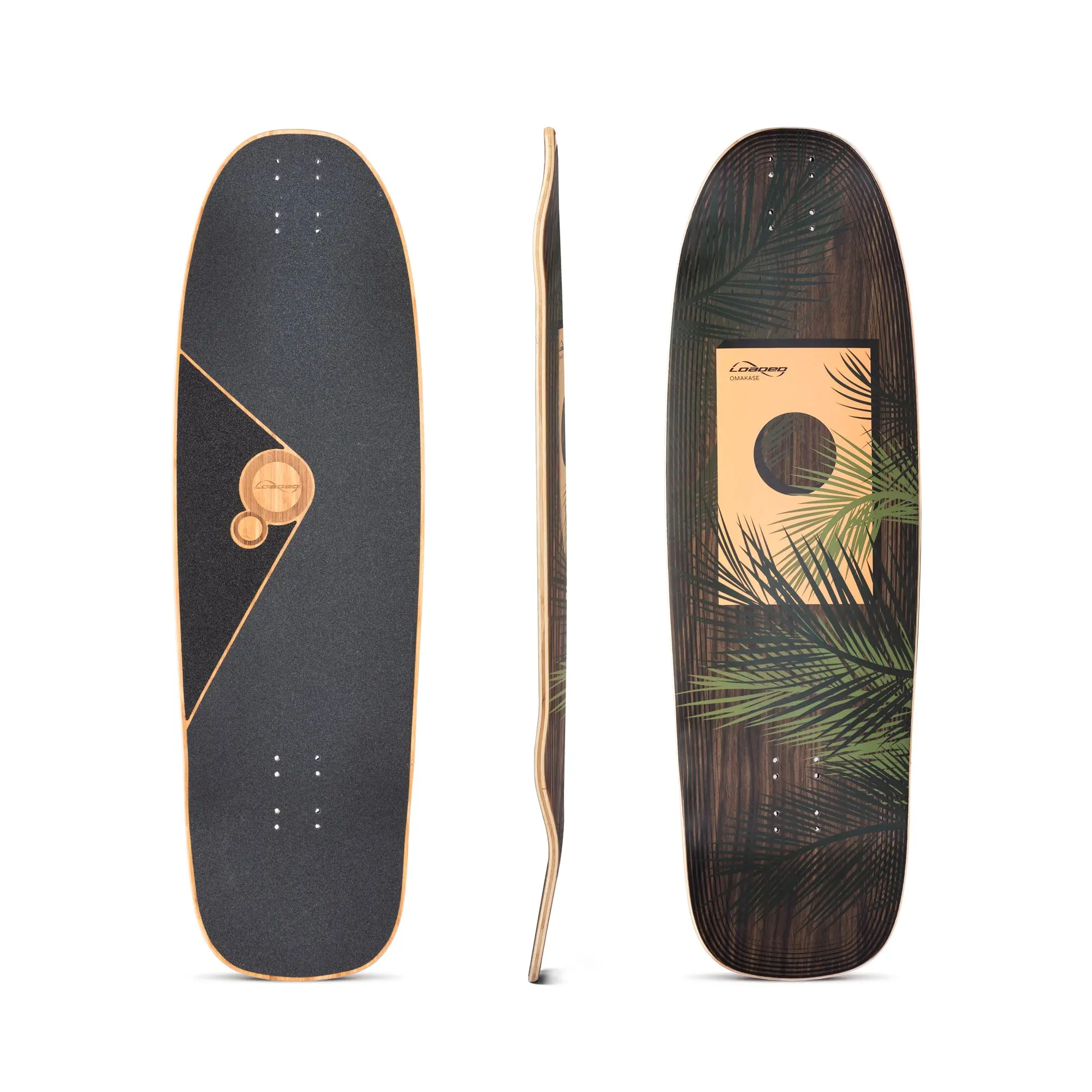 Omakase | Longboard Deck