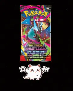 Phantasmal Flames Booster Pack -  Phantasmal Flames (PFL)