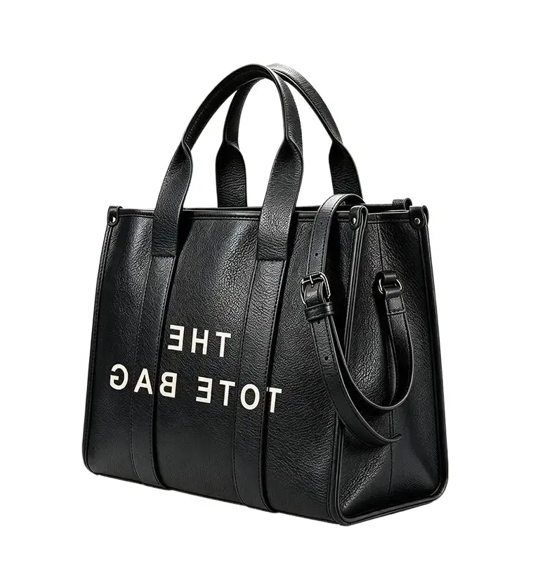 Women's PU Leather Bag—Printed Design, Sturdy and Durable Construction, Adjustable Crossbody Strap, Spacious, Casual Commuter and Everyday Work Bag, Stylish Birthday Gift for Women (Women's Gift), Casual Commuter Bag fashion purse