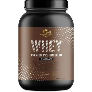 Premium Whey Protein Blend (Chocolate)