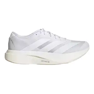 adidas Adizero Evo SL White Warm Sandstone Men's Fashion Shoes New