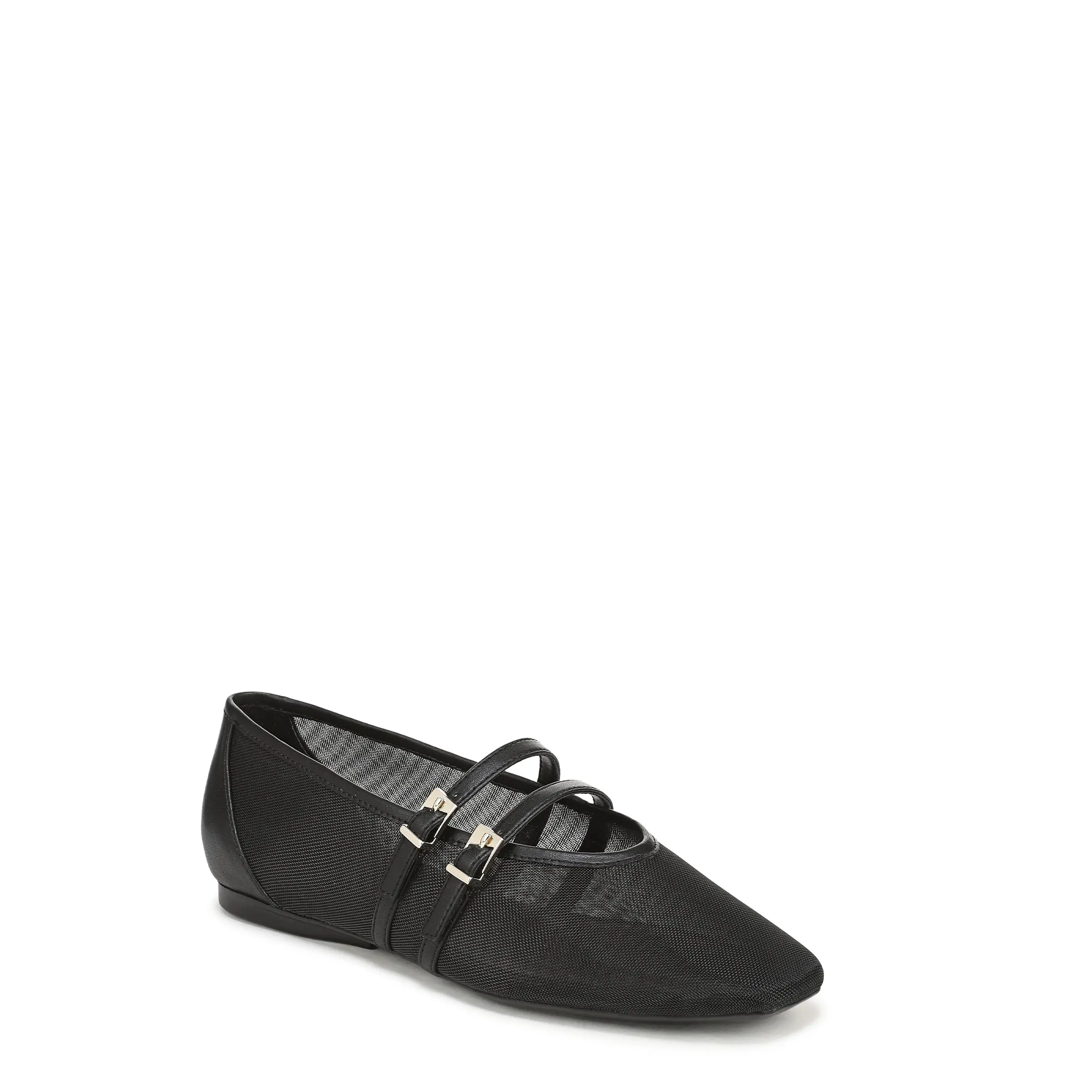 Naturalizer Womens Crista Mary Jane Flat - Medium & Wide Width