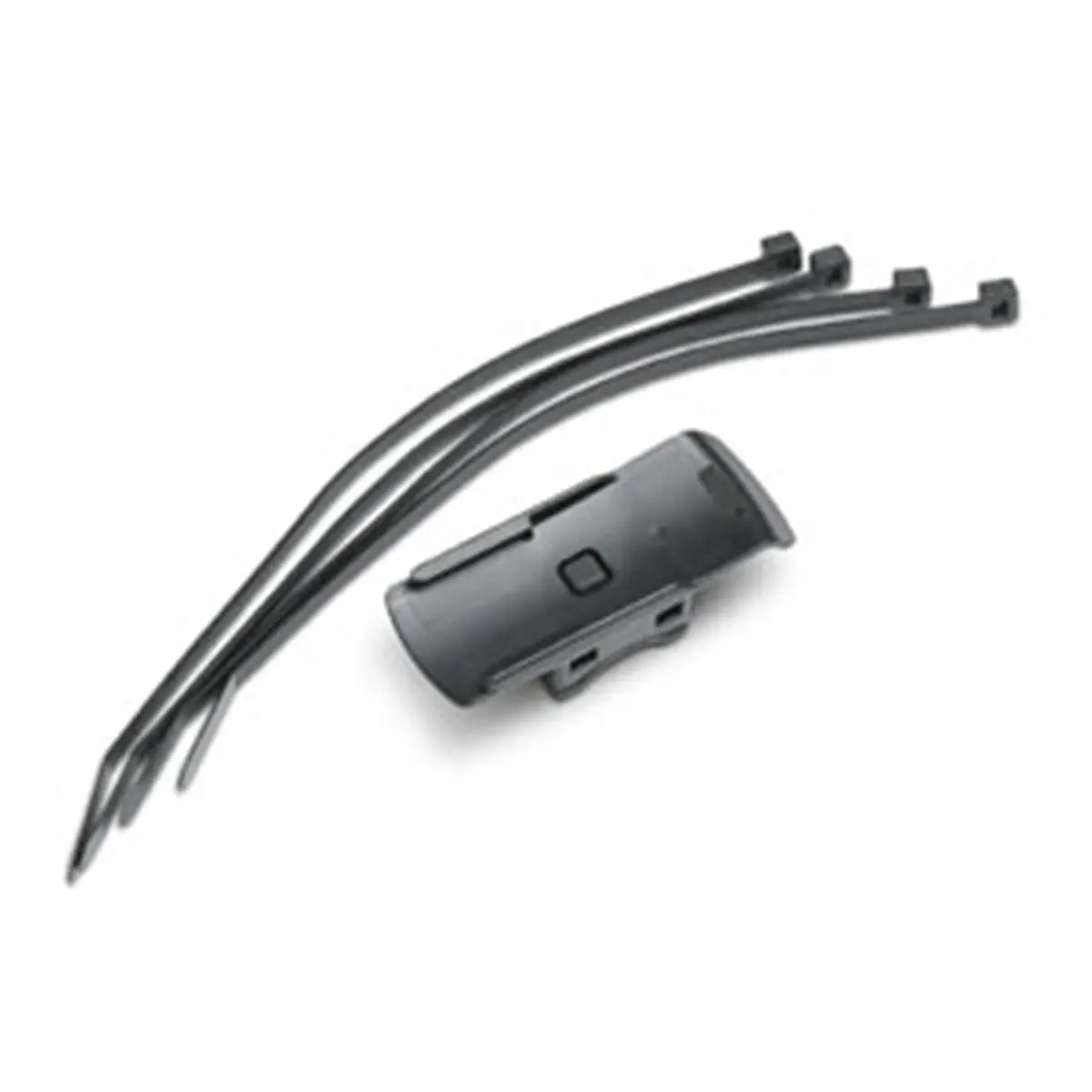 Garmin ATVMnt320 Handlebar Mount - Compatible with 320/Alpha Handheld Devices, 1" (2.54 cm) Diameter Bar Fit, Motorbike/Streets Use, Includes 4 Cable Ties, Motorcycle Accessories