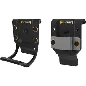 Holder for Belt, Tape Measure Holder(Black)