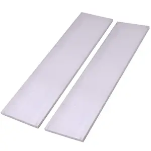 2 Pieces 1/4" (6mm) X 3"(75mm) Square Aluminum Flat BAR 12" Long .23" 6061 General Purpose Plate,T6511 Solid New Mill Stock